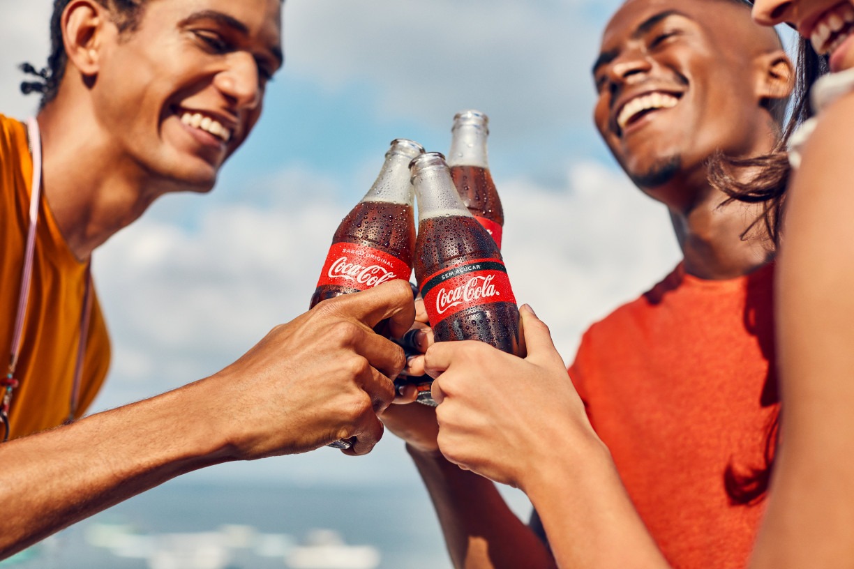 Coca-Cola/Divulgação