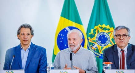 Lula almoça no Alvorada com ministros ligados à reconstrução do Rio Grande do Sul
