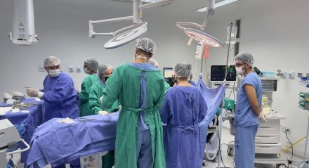 Hospital Alfa coordena primeira Captação de Órgãos da unidade
