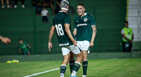 Goiás está invicto na Série B 2024