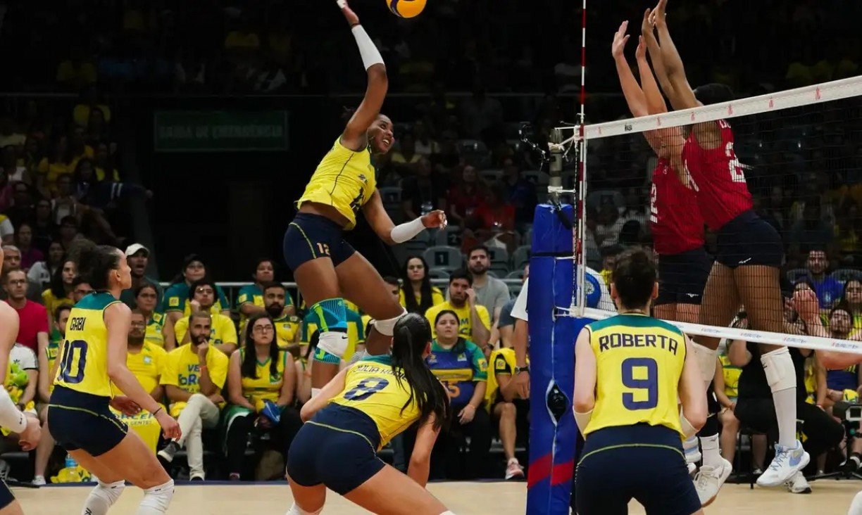 volei