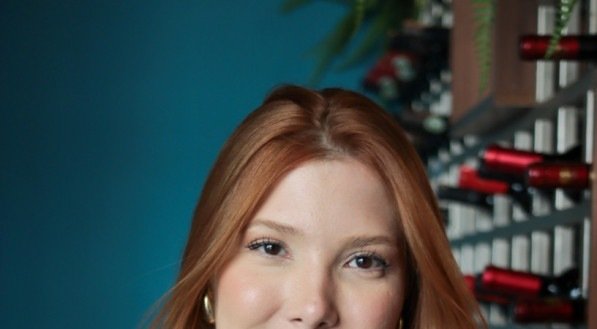 Bruna Parahym, em recente evento