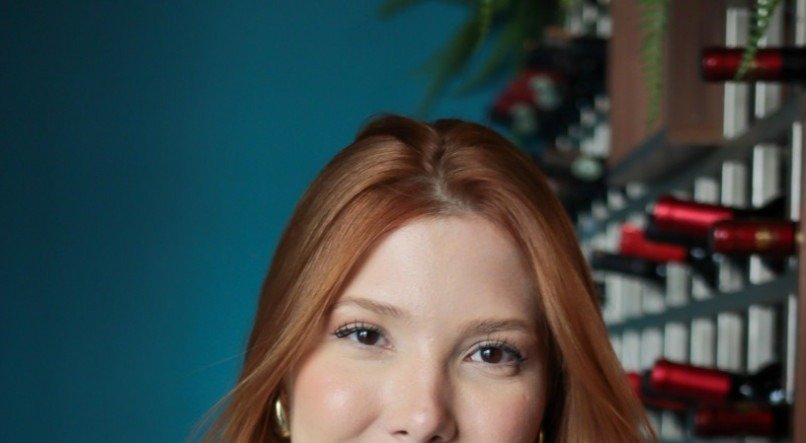 Bruna Parahym, em recente evento
