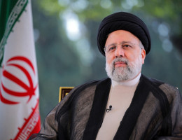 Ebrahim Raisi foi eleito presidente do Irã em 2021 e era considerado um político ultraconservador