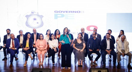 Governadora Raquel Lyra lança o programa Qualifica PE
