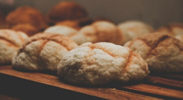 Imagem ilustrativa de pão