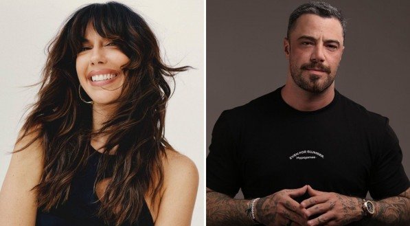 Camila Coutinho e Felipe Titto vem ao Recife