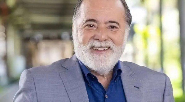 O ator Tony Ramos está em recuperação de uma segunda cirurgia, feita após apresentar coágulos que formaram um novo sangramento intracraniano
