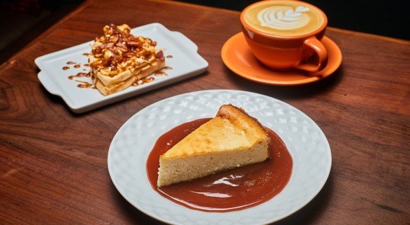 Combo da The Coffeetown