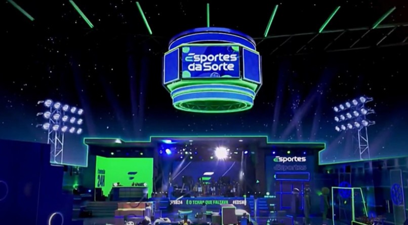 Esportes da Sorte foi patrocinador das duas últimas edições do Big Brother Brasil