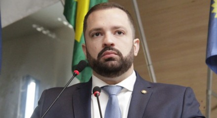 Vereador Marco Aurélio Filho (PV)