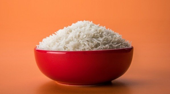 Imagem ilustrativa de arroz