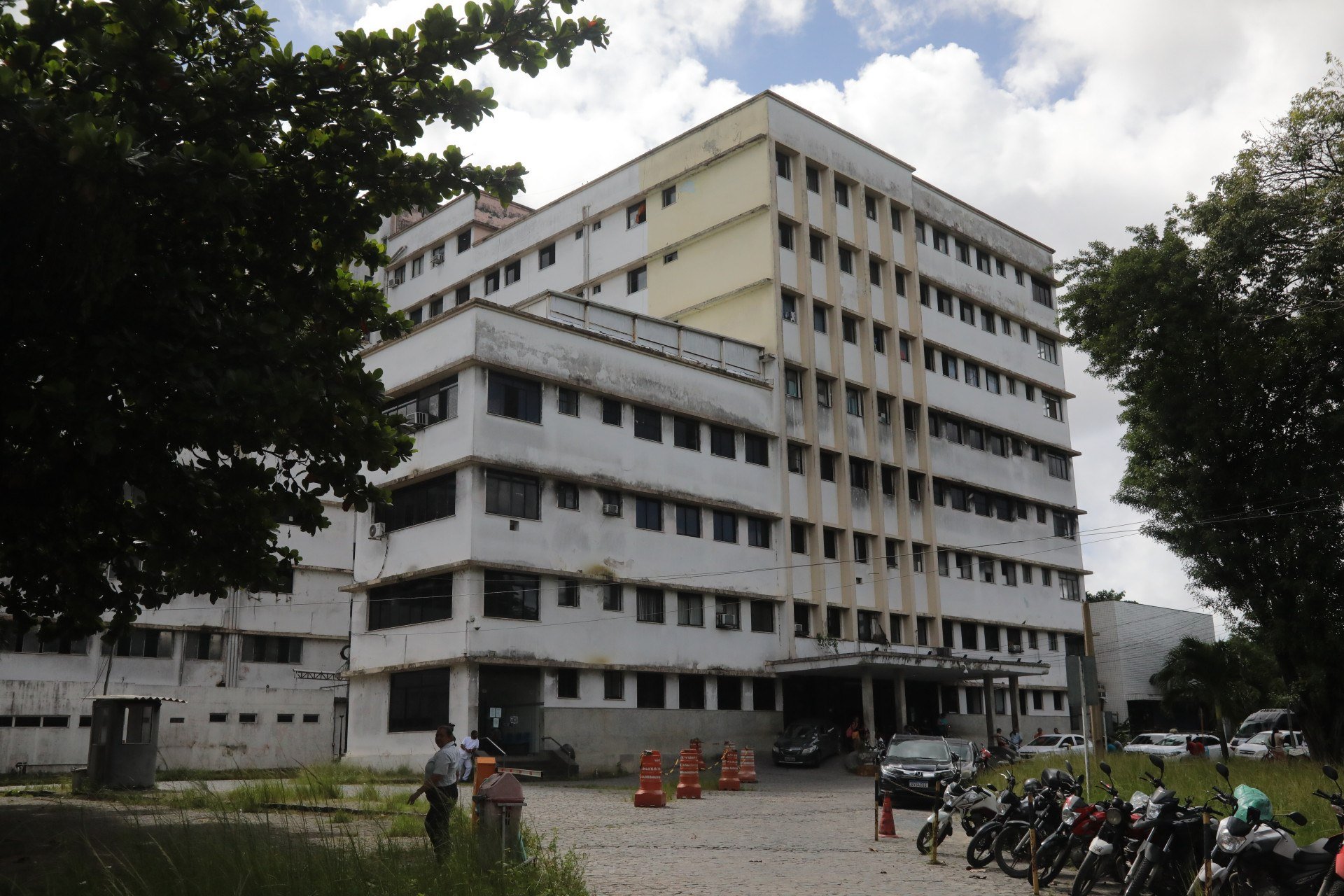 Hospital Bar&atilde;o de Lucena ser&aacute; uma das primeiras unidades a receber as c&acirc;meras