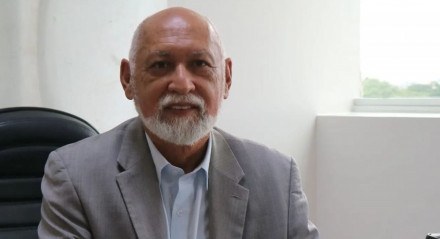 O presidente da Academia Pernambucana de Ciências, Anderson Gomes, assumiu a direção da instituição para o biênio 2023/2025