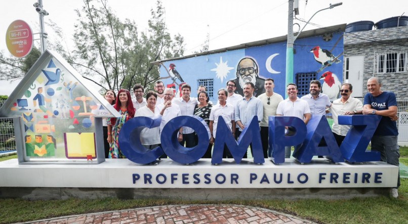 Prefeitura do Recife disponibiliza projeto da Rede Compaz para replicação em Pernambuco