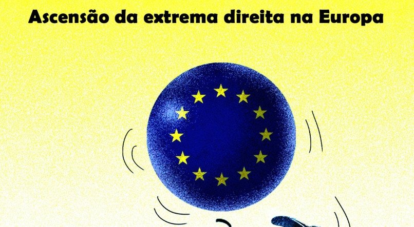 UNIÃO EUROPEIA: O extremismo está a aumentar em muitos países