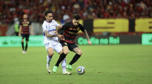 Sport foi eliminado da Copa do Nordeste e da Copa do Brasil