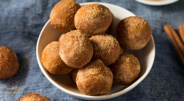 Bolinho de chuva