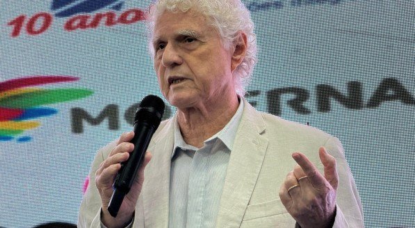 Professor Cipriano Carlos Luckesi