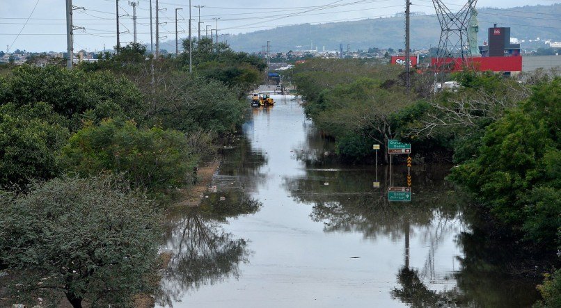 Chuvas seguem complicando vida dos ga&uacute;chos