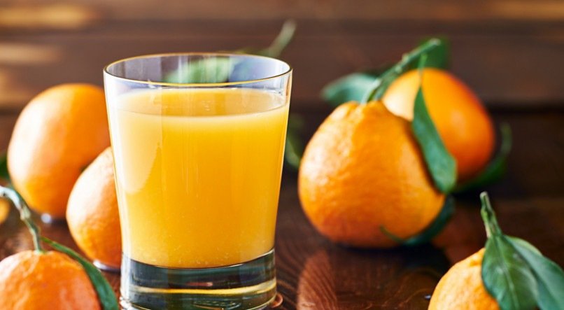 Suco de laranja