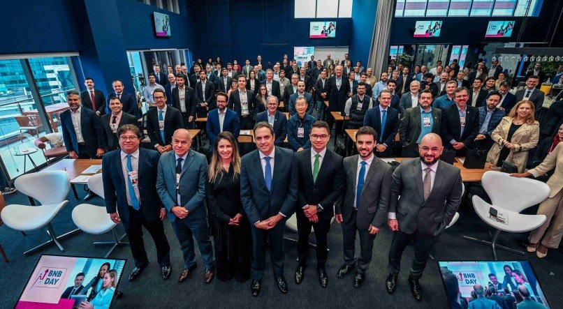 Este foi o primeiro evento desse tipo promovido pelo BNB, maior banco de desenvolvimento regional da América Latina