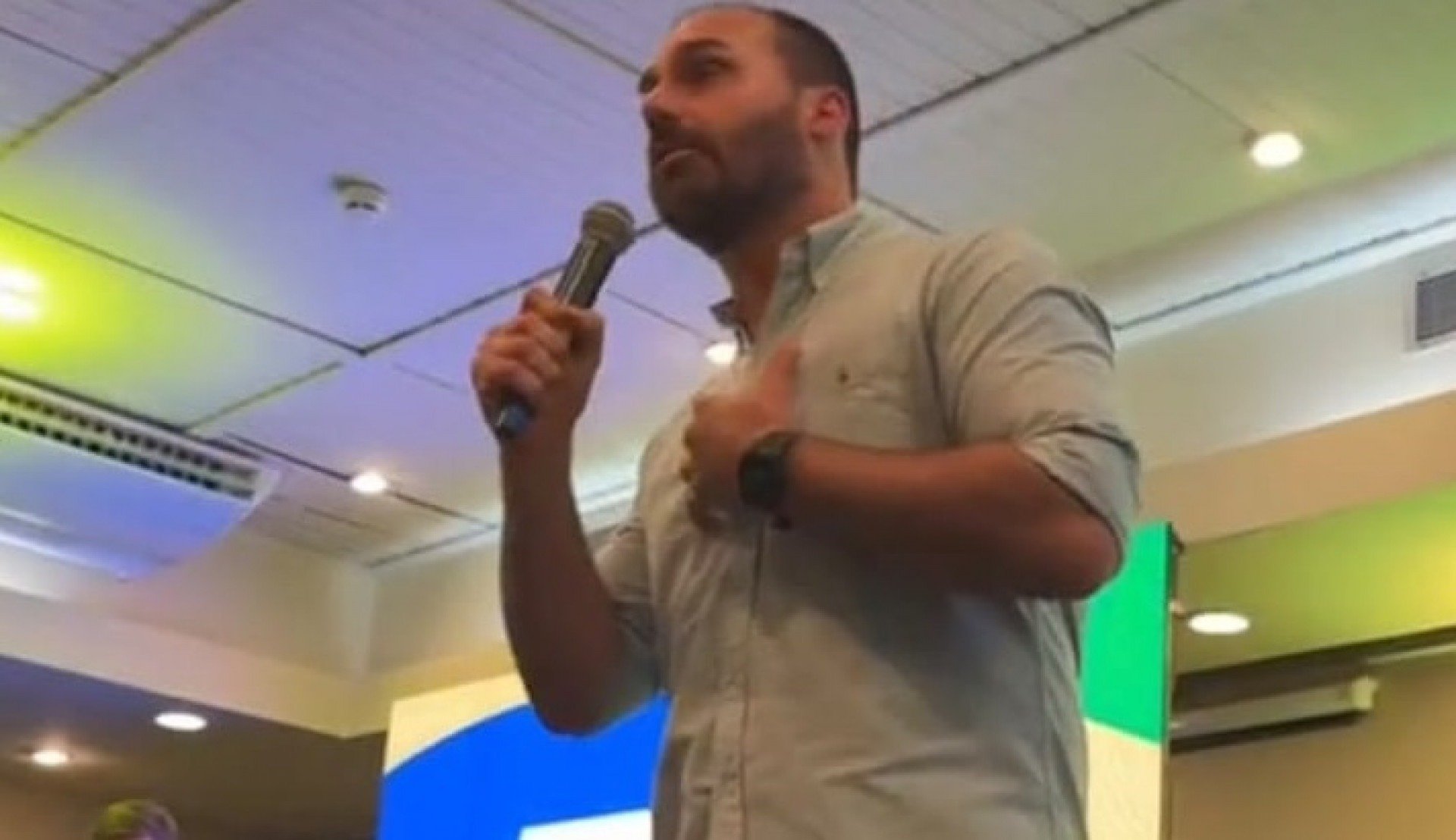 Eduardo Bolsonaro 