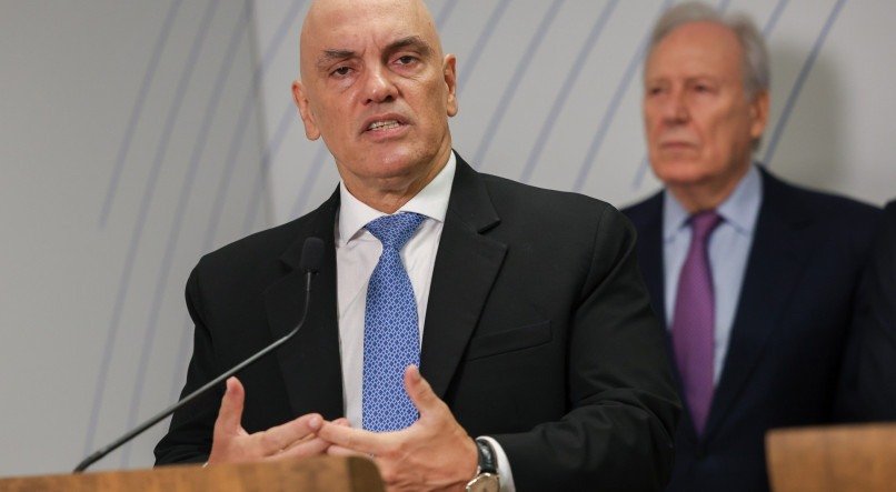 A Justi&ccedil;a Federal do Paran&aacute; concluiu que houve &quot;erro procedimental&quot; do ministro Alexandre de Moraes, do Supremo Tribunal Federal 