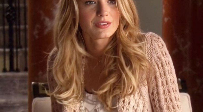 Personagem Serena Van der Woodsen, de Gossip Girl, interpretada por Blake Lively