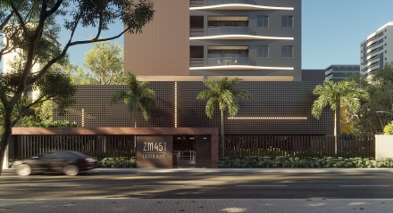 ZM 451 Urban Home será localizado próximo ao Parque da Jaqueira