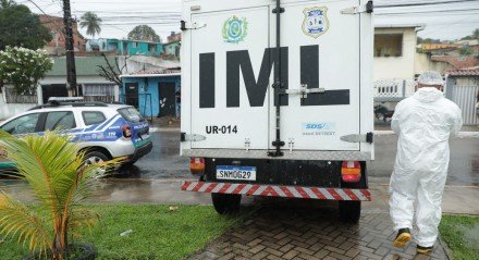 Homicídio em Camaragibe