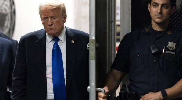 Trump nega ligações com o Projeto 2025