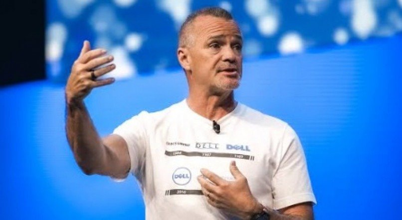 O diretor de Opera&ccedil;&otilde;es da Dell, Jeff Clarke, acredita que 2 bilh&otilde;es PCs com IA ter&atilde;o sido vendidos em todo o mundo at&eacute; 2030