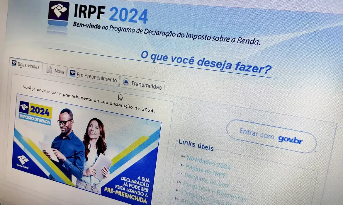 Prazo de entrega da Declaração do Imposto de Renda acaba hoje