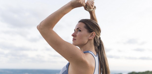 5 ejercicios sencillos para definir tus brazos