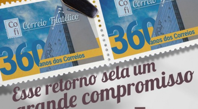 Temas dos selos dos Correios de 2025 foram anunciados pelo Ministério das Comunicações