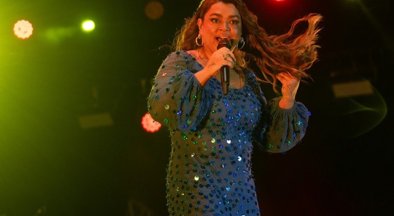 Preta Gil fez show no Rio e falou sobre carreira e vida pessoal 