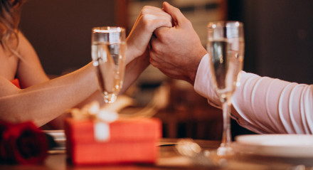 O Dia dos Namorados é uma data que movimenta muitos restaurantes