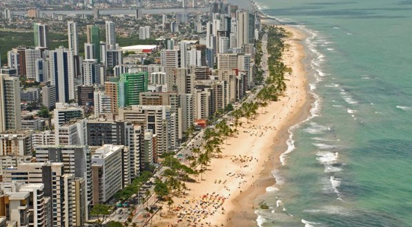 Terrenos de marinha são cobrados em dezenas de municípios do Brasil