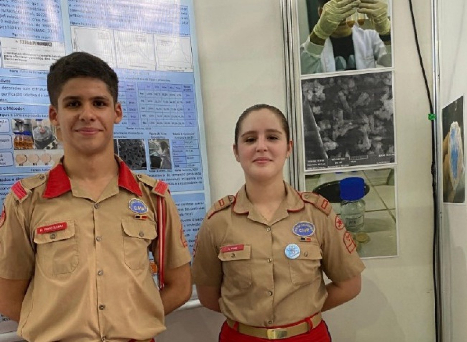 estudantes