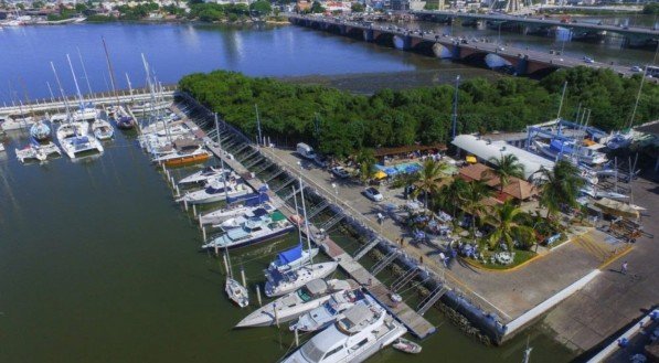 Cabanga promove 1ª Regata do Meio Ambiente para recolher lixo da Bacia do Pina