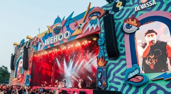 Esta é a quarta edição do festival
