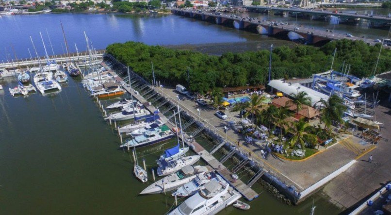 Cabanga promove 1ª Regata do Meio Ambiente para recolher lixo da Bacia do Pina