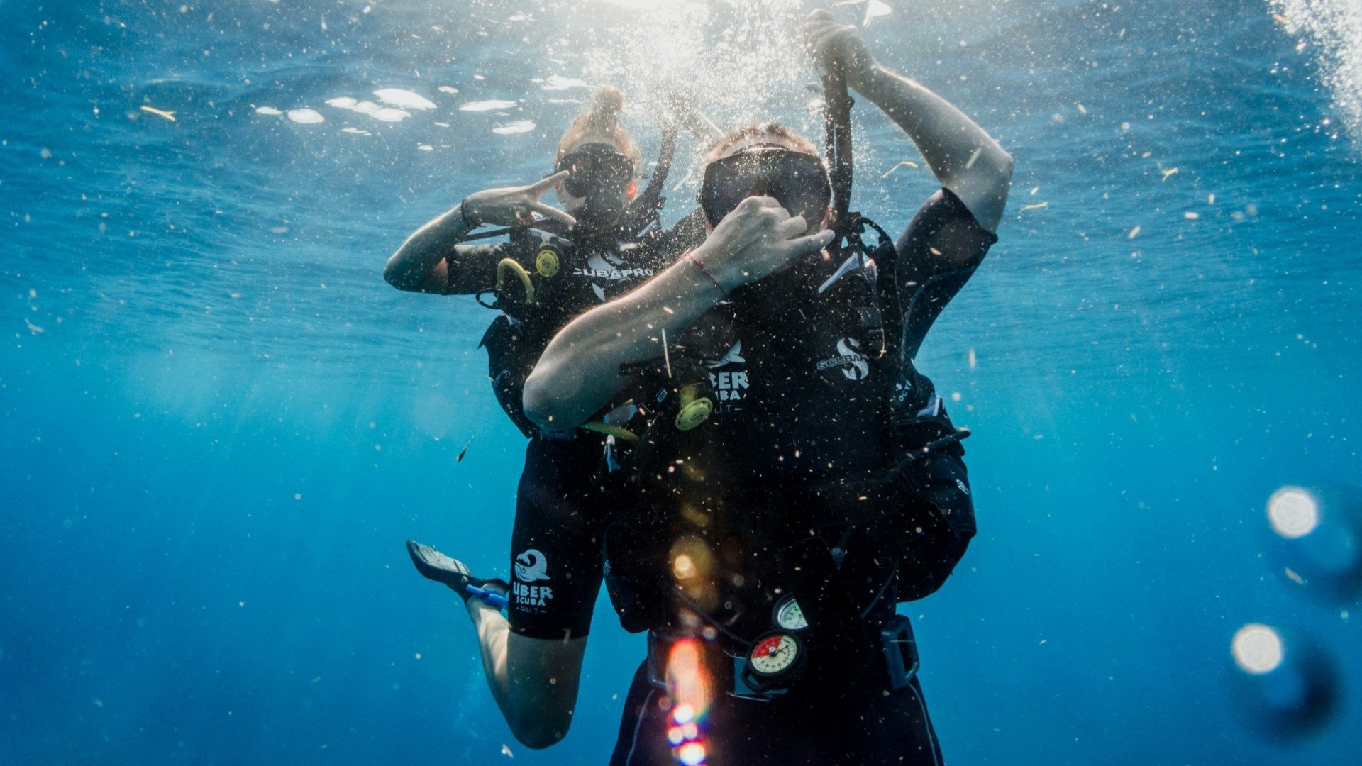 Unsplash/Uber Scuba Gili