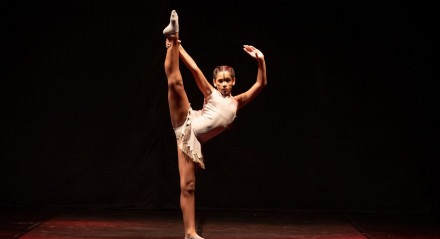 Apresentação da Mostra Competitiva de Dança de Pernambuco - MOC Dança PE, em 2023