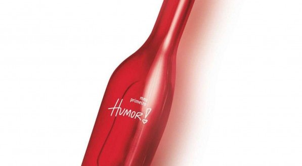 Imagem do perfume Meu Primeiro Humor Feminino
 