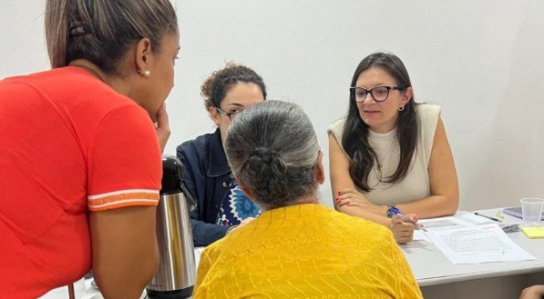 Mutirão em Petrolina será realizado na Estação Cultura Cidadania, Céu das Águas