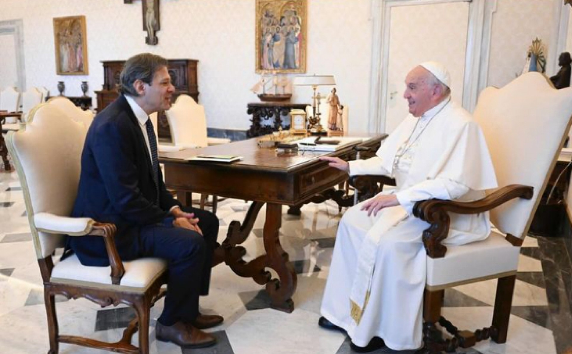Servizio Fotografico/Vatican Media