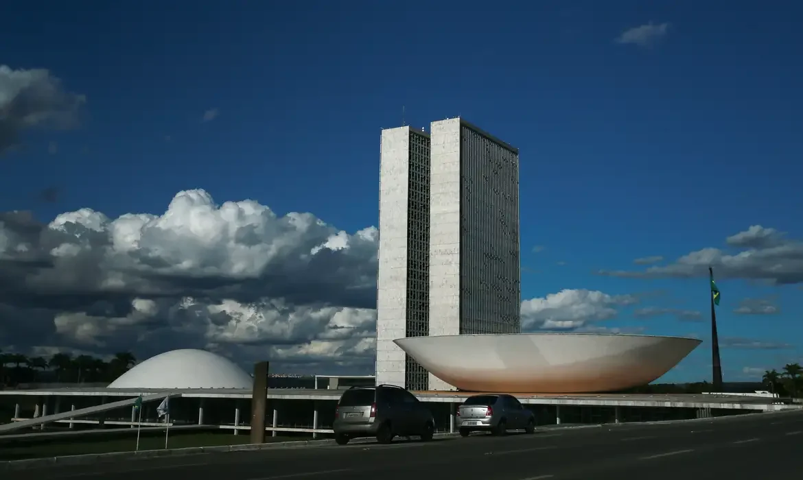 Foto da capa: Política em Brasília