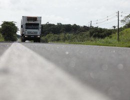 Situação da BER 232 para o São João - BR 232 - PLACAS - MATO - CARROS - CAMINHÕES